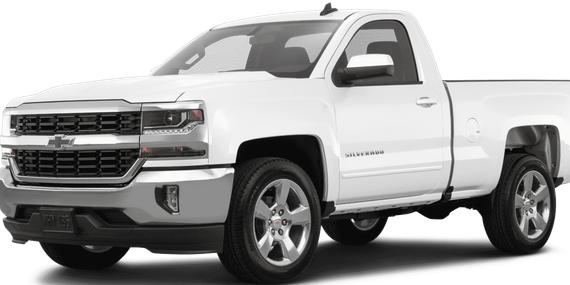 CHEVROLET SILVERADO 2017 1GCNKNEC4HZ366261 image