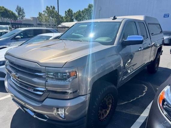 CHEVROLET SILVERADO 2017 1GCVKSEC7HZ144912 image