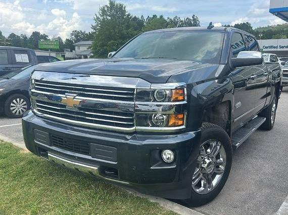 CHEVROLET SILVERADO 2017 1GC1KXEG8HF130954 image