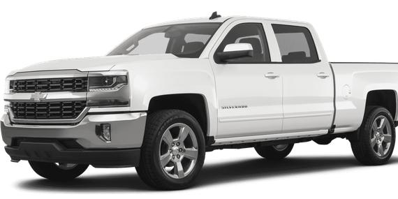 CHEVROLET SILVERADO 2017 3GCPCREC8HG294347 image