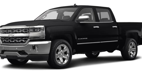 CHEVROLET SILVERADO 2017 3GCUKSEC9HG155521 image