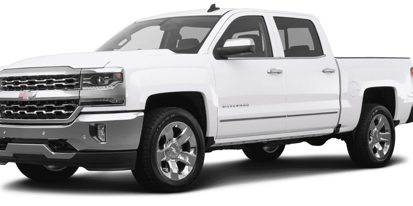 CHEVROLET SILVERADO 2017 3GCUKSEC0HG382273 image