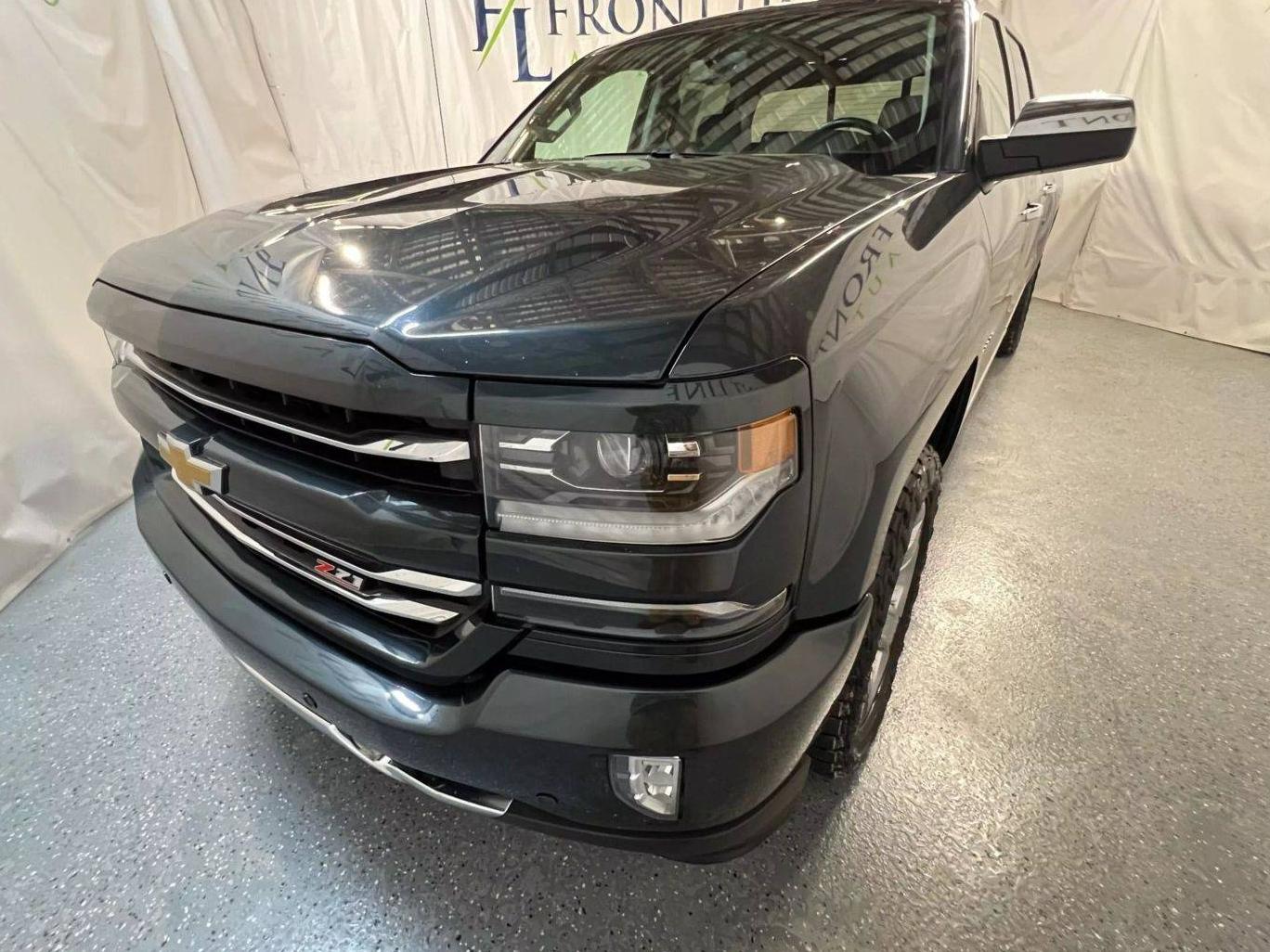 CHEVROLET SILVERADO 2017 3GCUKSEC3HG321838 image