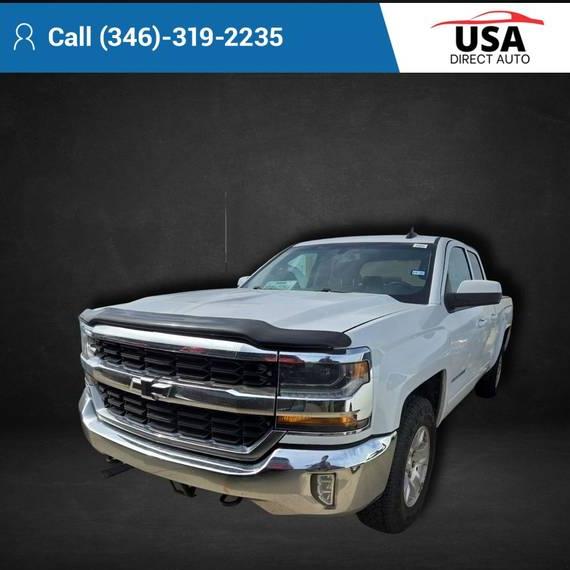CHEVROLET SILVERADO 2017 1GCVKREC2HZ111924 image