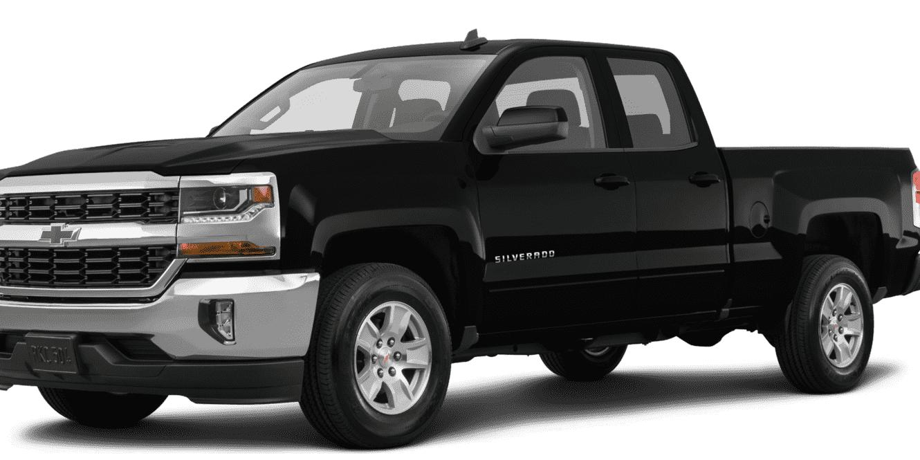 CHEVROLET SILVERADO 2017 1GCVKREC5HZ232754 image