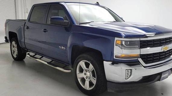 CHEVROLET SILVERADO 2017 3GCPCREC3HG438502 image