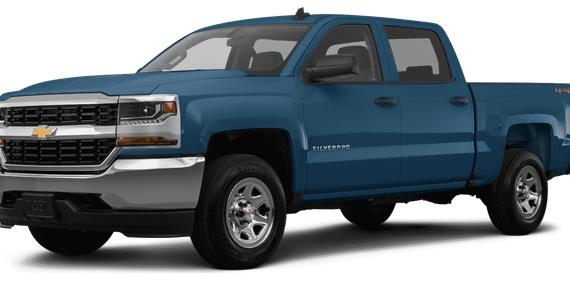 CHEVROLET SILVERADO 2017 3GCUKNEC8HG424982 image