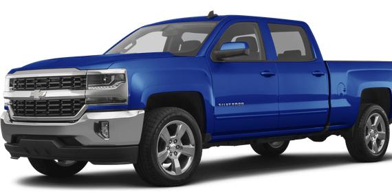 CHEVROLET SILVERADO 2017 3GCPCREC6HG300968 image