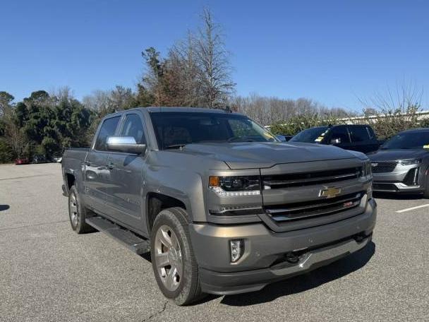 CHEVROLET SILVERADO 2017 3GCUKSEC9HG236986 image