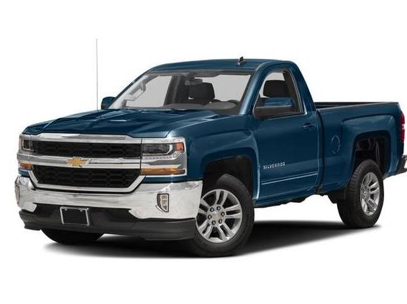 CHEVROLET SILVERADO 2017 1GCNCREC4HZ107984 image