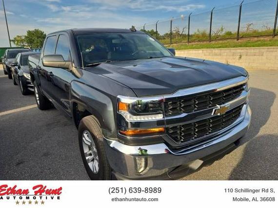 CHEVROLET SILVERADO 2017 3GCPCREC8HG379723 image