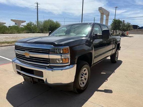 CHEVROLET SILVERADO 2017 1GC4KYCG2HF181548 image