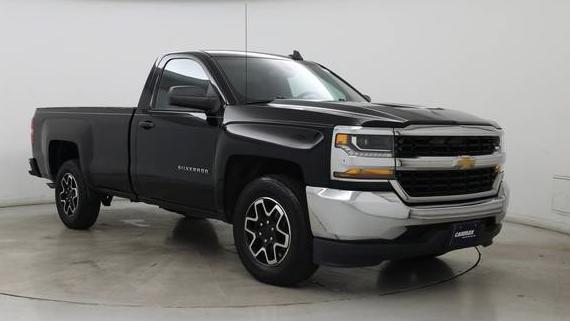 CHEVROLET SILVERADO 2017 1GCNCNEH0HZ126889 image
