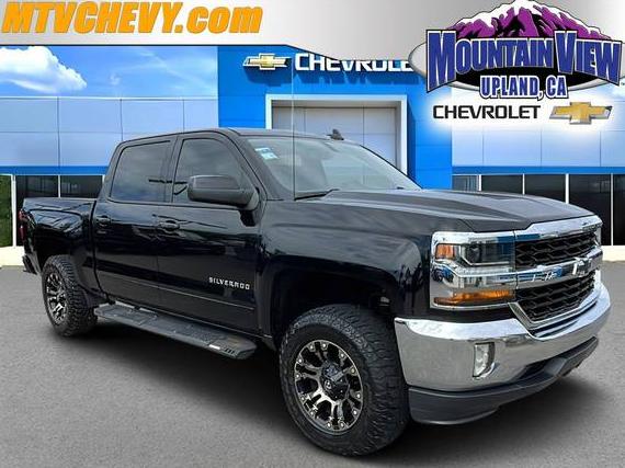 CHEVROLET SILVERADO 2017 3GCPCREC5HG448920 image CHEVROLET SILVERADO 2017 3GCPCREC5HG448920 image