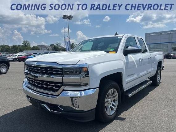 CHEVROLET SILVERADO 2017 1GCVKSECXHZ391549 image
