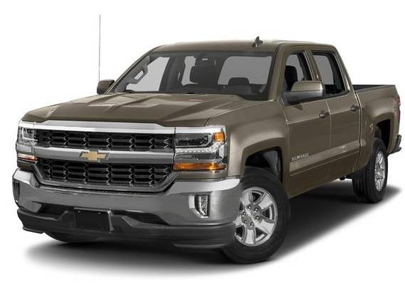 CHEVROLET SILVERADO 2017 3GCPCREC1HG169352 image