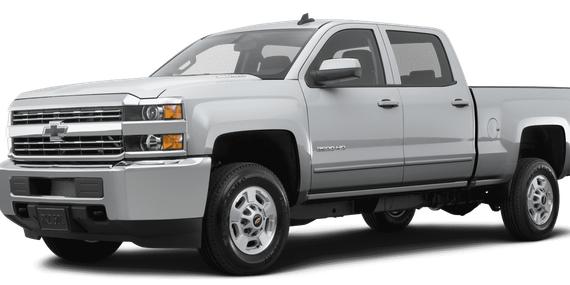 CHEVROLET SILVERADO 2017 1GC1CVEG6HF204437 image