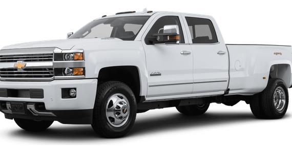 CHEVROLET SILVERADO 2017 1GC4K1EY7HF234032 image