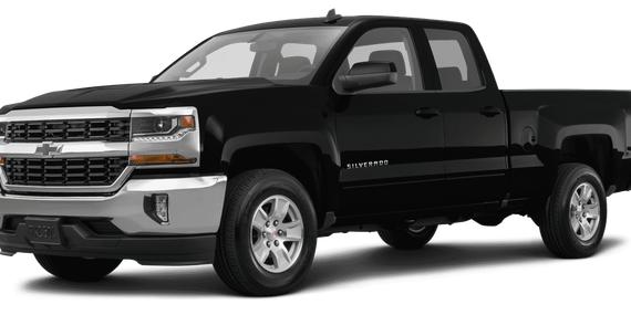 CHEVROLET SILVERADO 2017 1GCVKREH3HZ278918 image