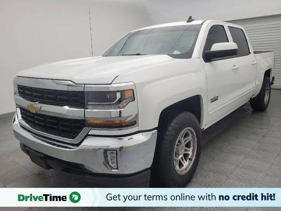 CHEVROLET SILVERADO 2017 3GCPCREC4HG476319 image