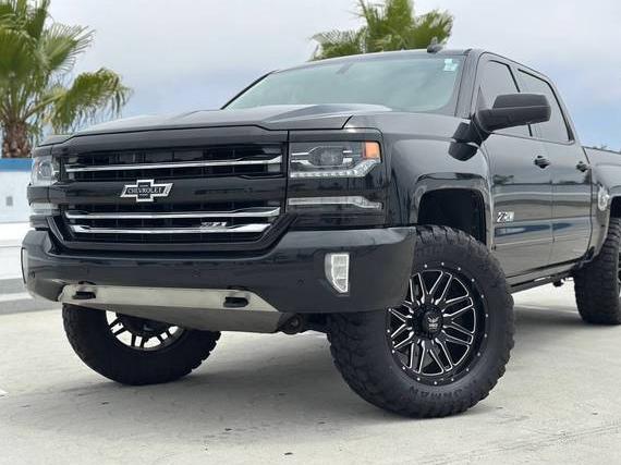 CHEVROLET SILVERADO 2017 3GCUKSEJ5HG143963 image