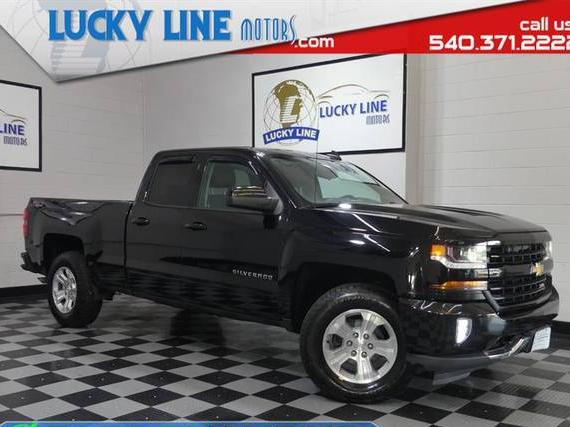 CHEVROLET SILVERADO 2017 1GCVKREC7HZ175263 image