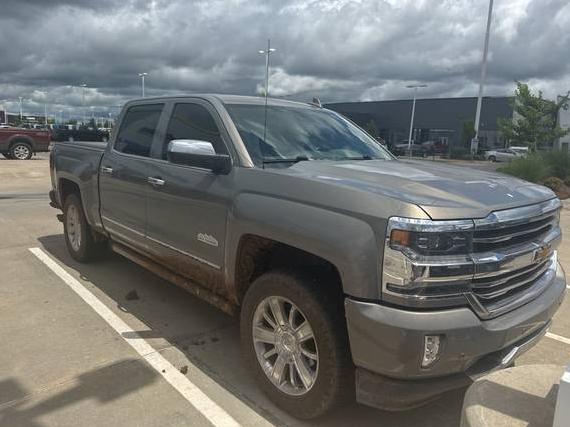 CHEVROLET SILVERADO 2017 3GCUKTEJ3HG400205 image