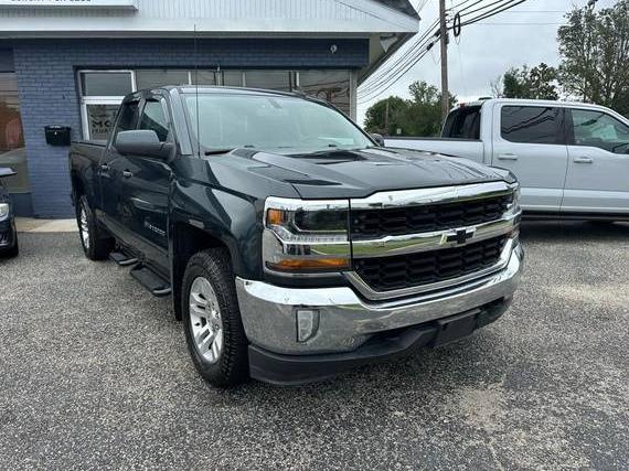 CHEVROLET SILVERADO 2017 1GCVKREC8HZ161646 image