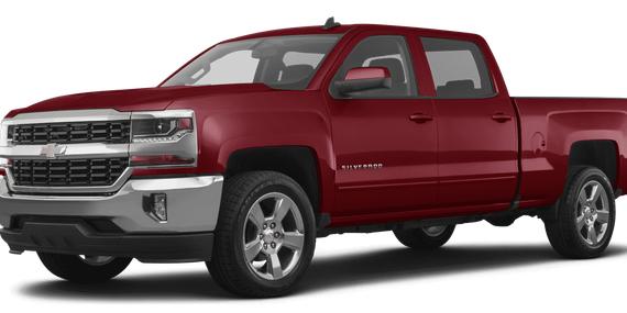 CHEVROLET SILVERADO 2017 3GCUKRECXHG328116 image