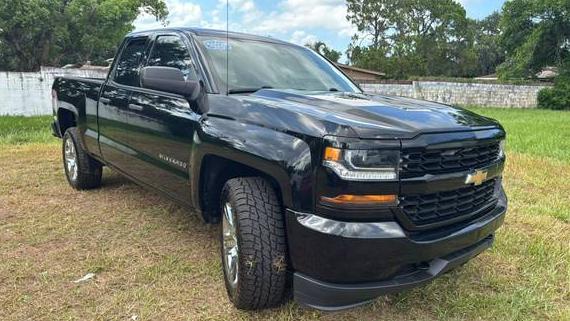 CHEVROLET SILVERADO 2017 1GCRCPEH8HZ204929 image