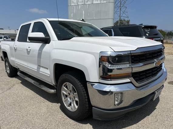 CHEVROLET SILVERADO 2017 3GCPCREC2HG147506 image