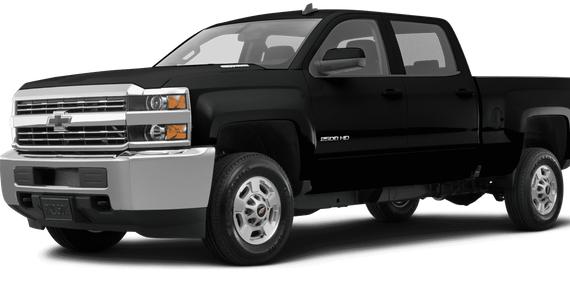 CHEVROLET SILVERADO 2017 1GC1KVEG6HF119987 image