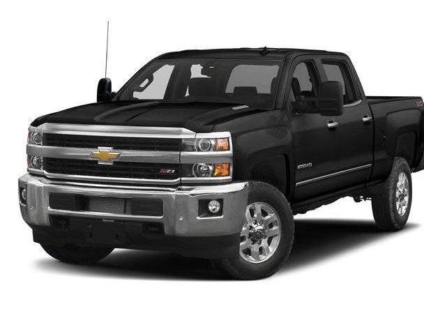 CHEVROLET SILVERADO 2017 1GC1KWEY4HF167339 image