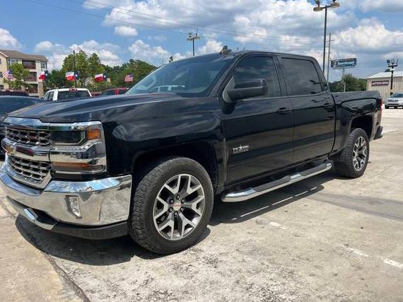 CHEVROLET SILVERADO 2017 3GCPCREC5HG481948 image CHEVROLET SILVERADO 2017 3GCPCREC5HG481948 image