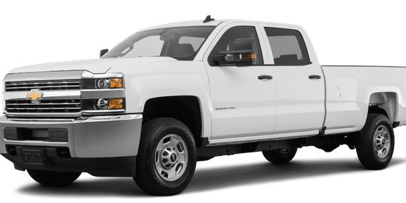 CHEVROLET SILVERADO 2017 1GC1KUEG1HF150834 image