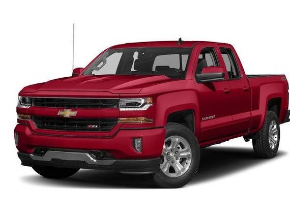 CHEVROLET SILVERADO 2017 1GCVKREC0HZ249123 image