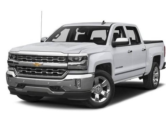 CHEVROLET SILVERADO 2017 3GCPCSECXHG519620 image