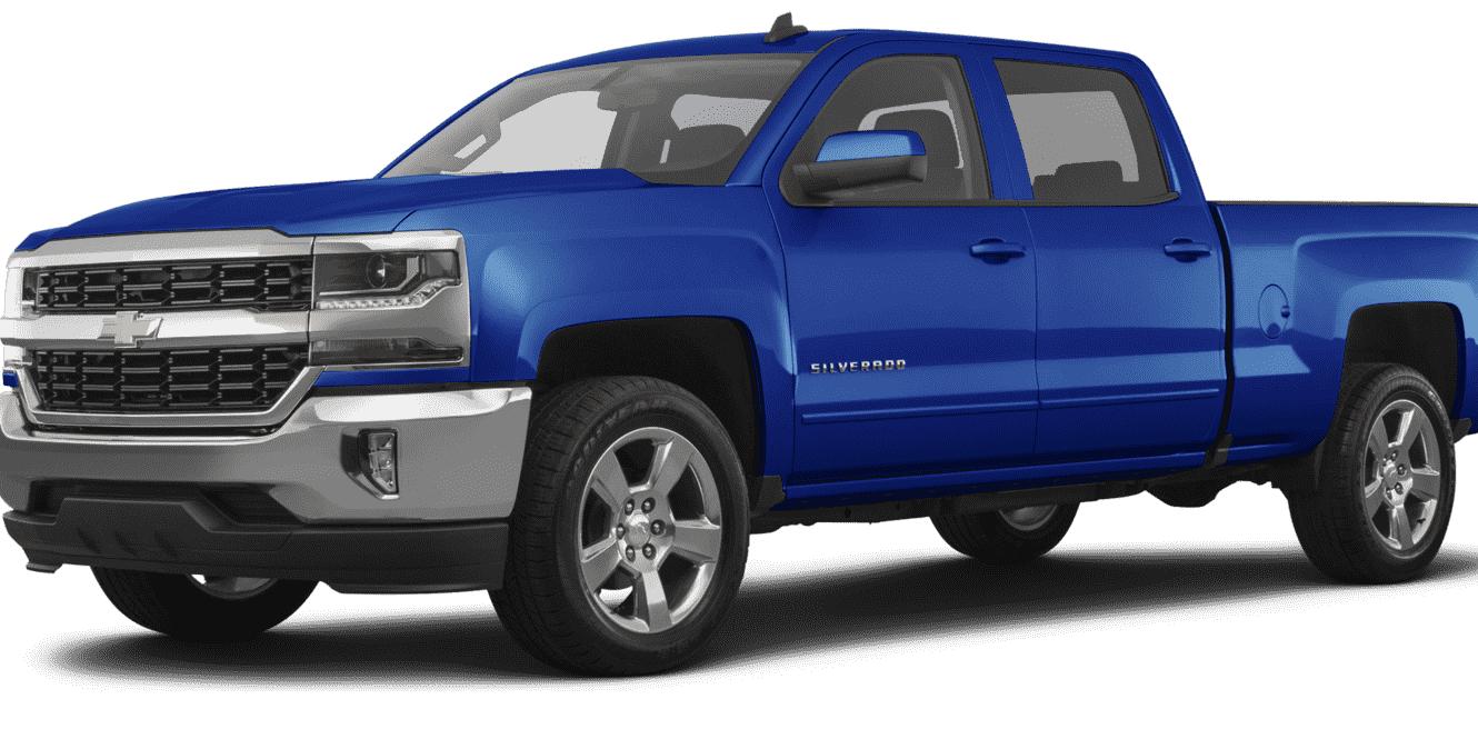 CHEVROLET SILVERADO 2017 3GCPCREC8HG375753 image