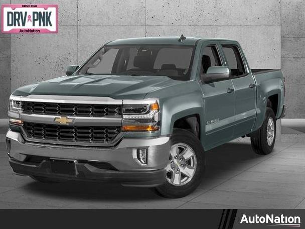 CHEVROLET SILVERADO 2017 1GCUKRECXHF138320 image