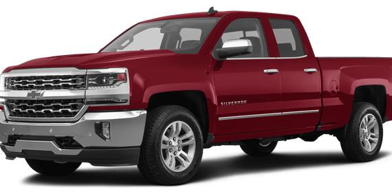 CHEVROLET SILVERADO 2017 1GCVKSEC3HZ124253 image