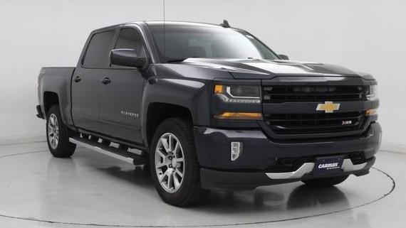 CHEVROLET SILVERADO 2017 3GCUKREC3HG162487 image