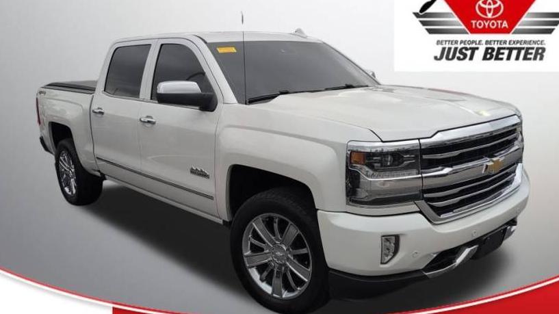 CHEVROLET SILVERADO 2017 3GCUKTEJXHG307035 image