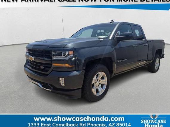 CHEVROLET SILVERADO 2017 1GCVKRECXHZ308436 image