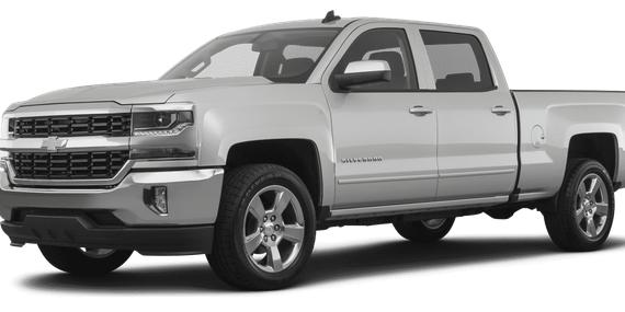CHEVROLET SILVERADO 2017 3GCUKREC8HG457553 image