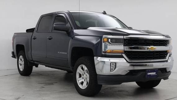 CHEVROLET SILVERADO 2017 3GCUKREC9HG171548 image