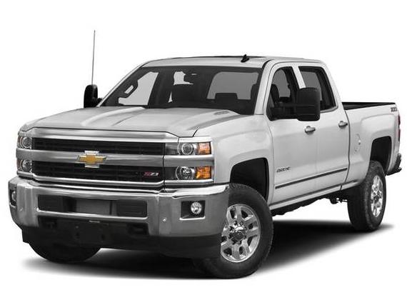 CHEVROLET SILVERADO 2017 1GC1KWEY6HF243871 image