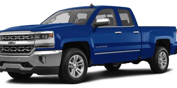 CHEVROLET SILVERADO 2017 1GCRCSEC0HZ358123 image