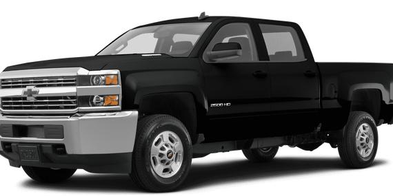 CHEVROLET SILVERADO 2017 1GC1KVEY5HF131704 image