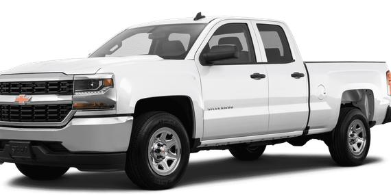 CHEVROLET SILVERADO 2017 1GCRCNEC0HZ240087 image