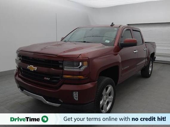 CHEVROLET SILVERADO 2017 3GCUKREC4HG264560 image CHEVROLET SILVERADO 2017 3GCUKREC4HG264560 image